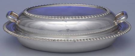 931 (Silverplate, Hollowware) by Crescent Silverware