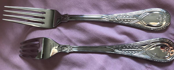 CBS68 (Stainless) by Cambridge Silver