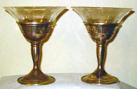 CRT7 (Sterling, Hollowware) by Cartier