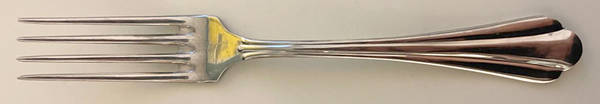 CDW6 (Stainless) by Calderoni Flatware