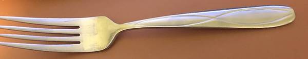 Diamond (Stainless) by Cambridge Silver