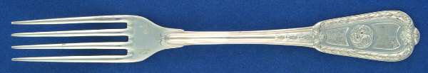 Bagatelle (Sterling) by Christofle France
