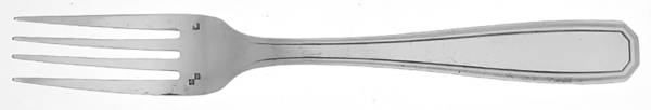 CTF67 (Silverplate) by Christofle France