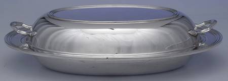 4075 (Silverplate, Hollowware) by Crescent Silverware