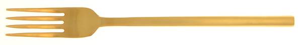 Ellipse (Gold Electroplate) by Calvin Klein