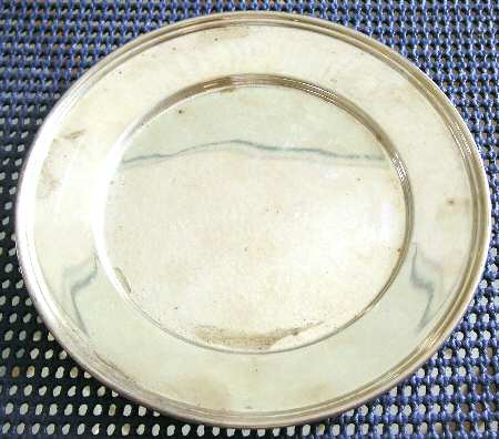 273 (Sterling, Hollowware) by Cartier