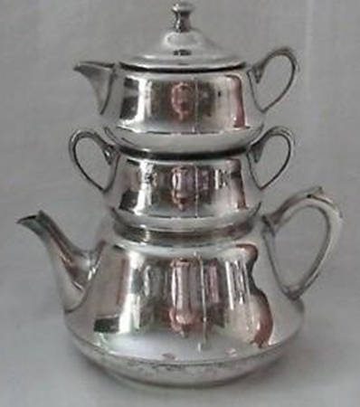 51P (Silverplate, Hollowware) by Crescent Silverware