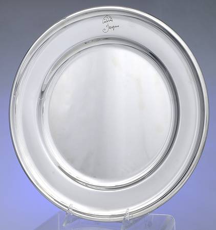 Residence (Stainless, Hollowware) by Jean Couzon
