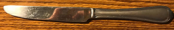 Verona Sand (Stainless) by Cambridge Silver