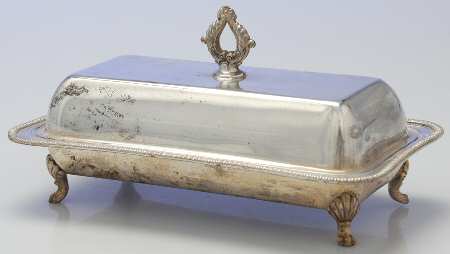 3379FP (Silverplate, Hollowware) by Crescent Silverware