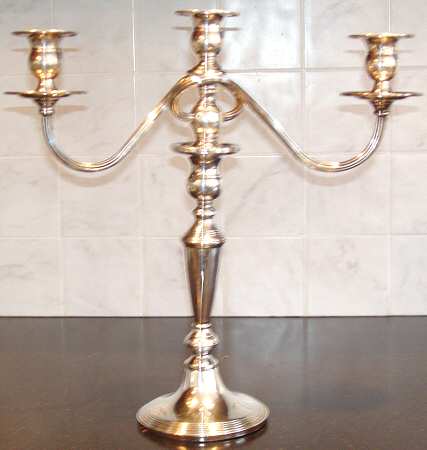 332 (Sterling, Hollowware) by Cartier