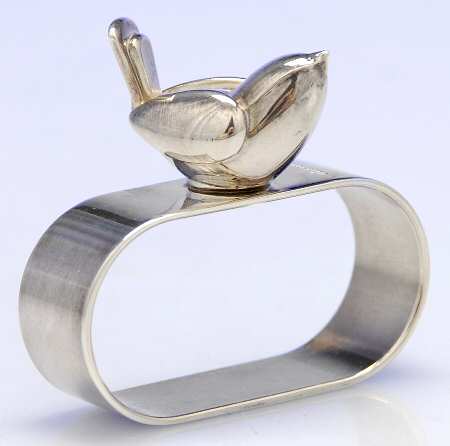 Piccolo (Silverplate, Hollowware) by Christofle France