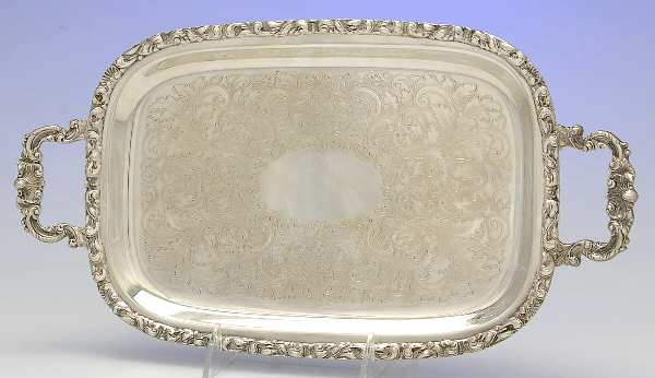 4873EH (Silverplate, Hollowware) by Crescent Silverware