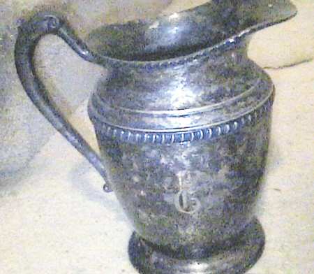 8155 (Silverplate, Hollowware) by Crescent Silverware