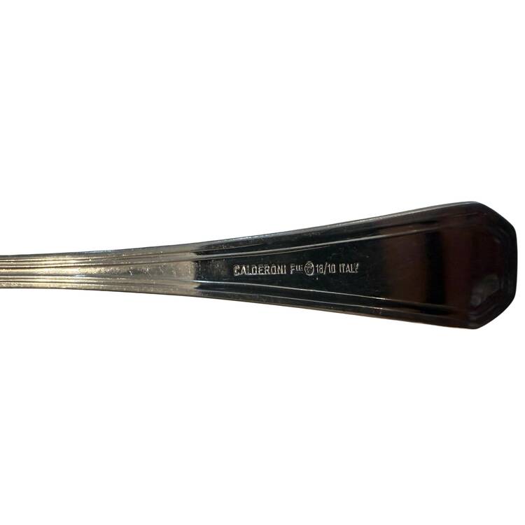CDW12 (Stainless) by Calderoni Flatware