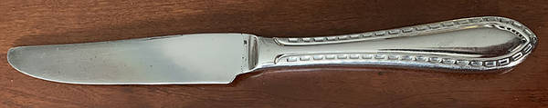 CBS141 (Stainless) by Cambridge Silver