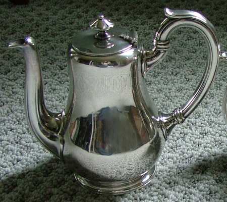 1131128 (Silverplate, Hollowware) by Christofle France