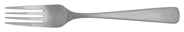 Barberry (Stainless) by Crate & Barrel Flatware