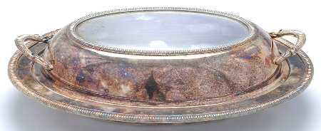 3357 (Silverplate, Hollowware) by Crescent Silverware