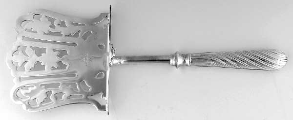 Alizes (Silverplate) by Christofle France