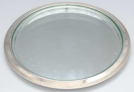 Normandie (Silverplate, Hollowware) by Christofle France