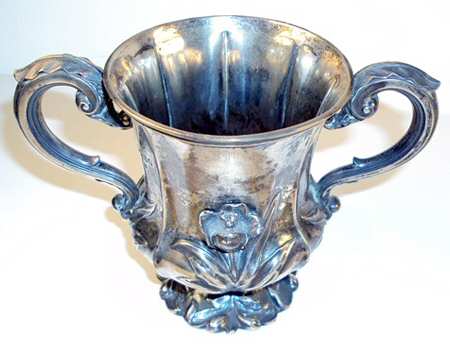 C9F1 (Sterling, Hollowware) by Crispin Fuller