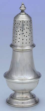80 (Sterling, Hollowware) by Cartier
