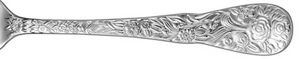 Floria (Stainless) by Cuisinart Flatware