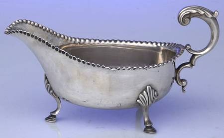 Sterling Hollowware by Crispin Fuller