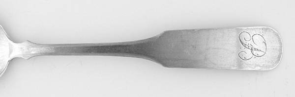CSV14 (Coin) by Misc Coin Silver Mfg