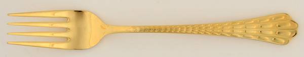 CSM4g (Gold Electroplate, 1966) by Cosmos Products Company