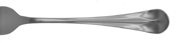 Ainsley (Stainless) by Crate & Barrel Flatware