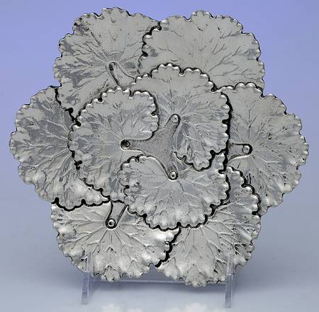 Pewter Hollowware by Cipolla Silver