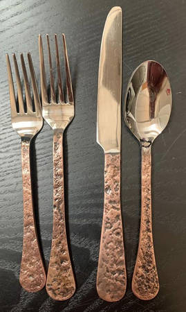 Kashmira-Copper (Stainless) by Cambridge Silver