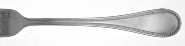 Perles (Silverplate) by Christofle France