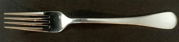 Milan (Stainless) by Cuisinart Flatware