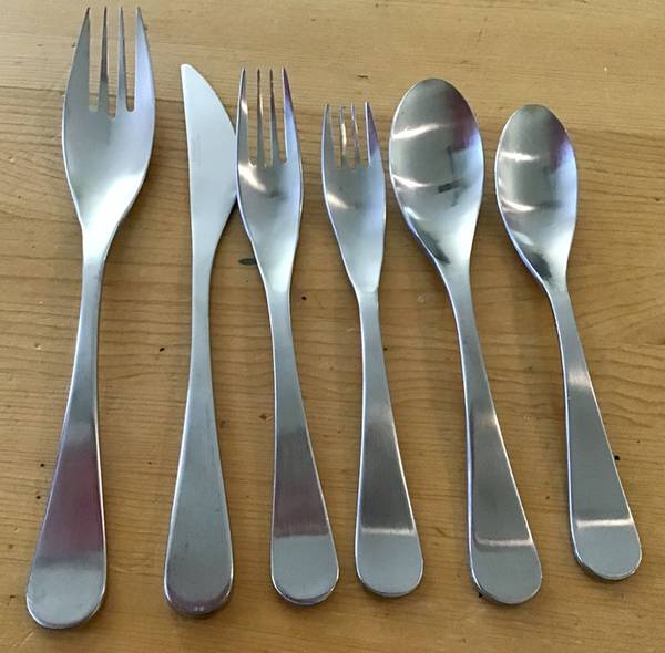 CBS208 (Stainless) by Cambridge Silver
