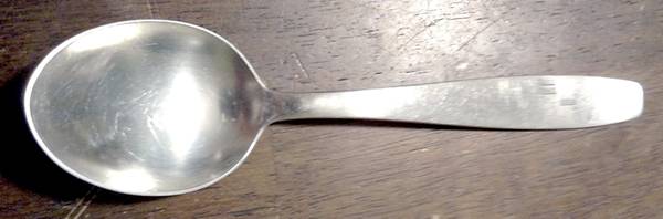 81 (Silverplate) by C Hugo Pott