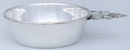 D60 (Sterling, Hollowware) by Cartier