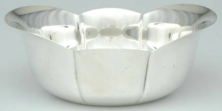 93 (Sterling, Hollowware) by Cartier