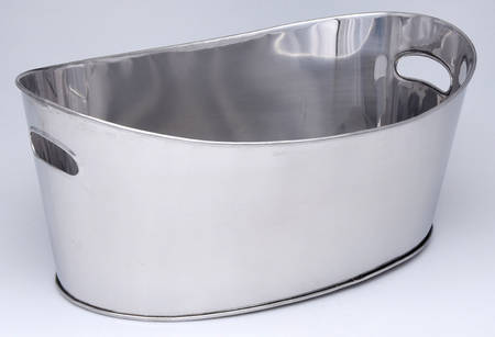 Stainless Hollowware by Crate & Barrel Flatware