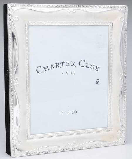 C5H1 (Silverplate) by Charter Club