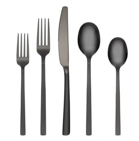 Beacon Black Sandblast (Stainless) by Cambridge Silver