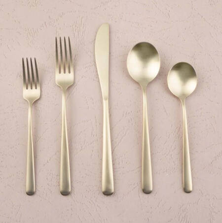 Lorenn Champagne (Stainless) by Cambridge Silver