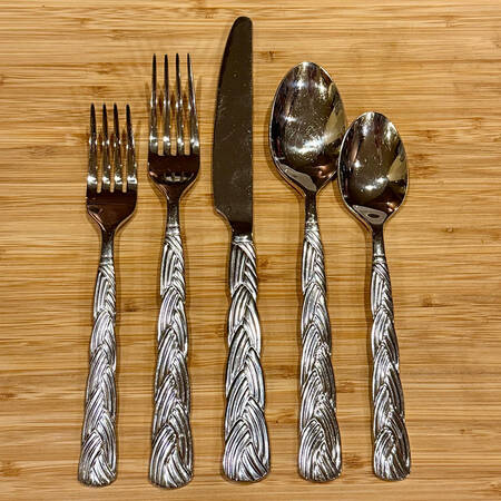 CBS240 (Stainless) by Cambridge Silver