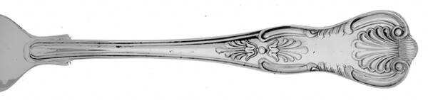 Kings (Stainless) by DJ (Flatware)