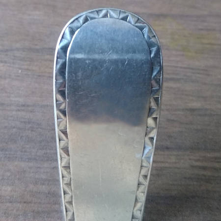 Old English Antique #2 (Sterling) by Dominick & Haff