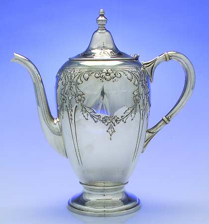 100 (Sterling, Hollowware) by Dunkirk Silversmiths