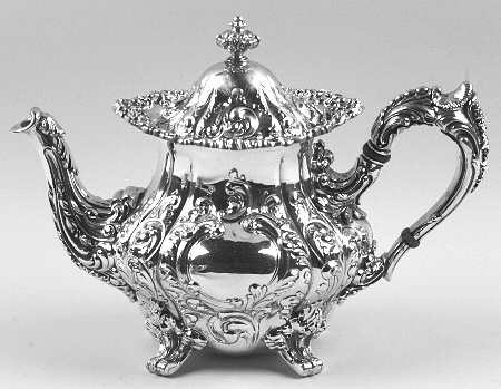 A805 (Sterling, Hollowware) by Durgin