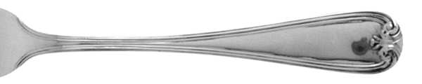New Standish (Sterling, 1905, Monograms) by Durgin